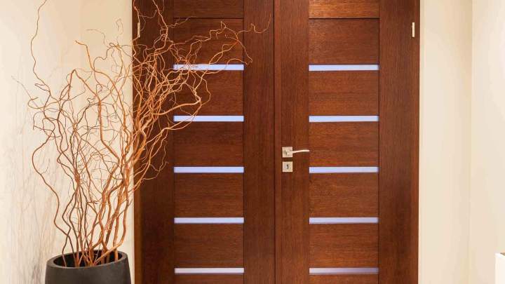 Installation de porte et serrure Valence