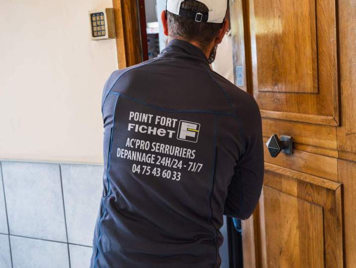 Dépannage serrurerie Valence