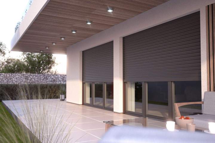 Vente et installation de volet roulant Valence